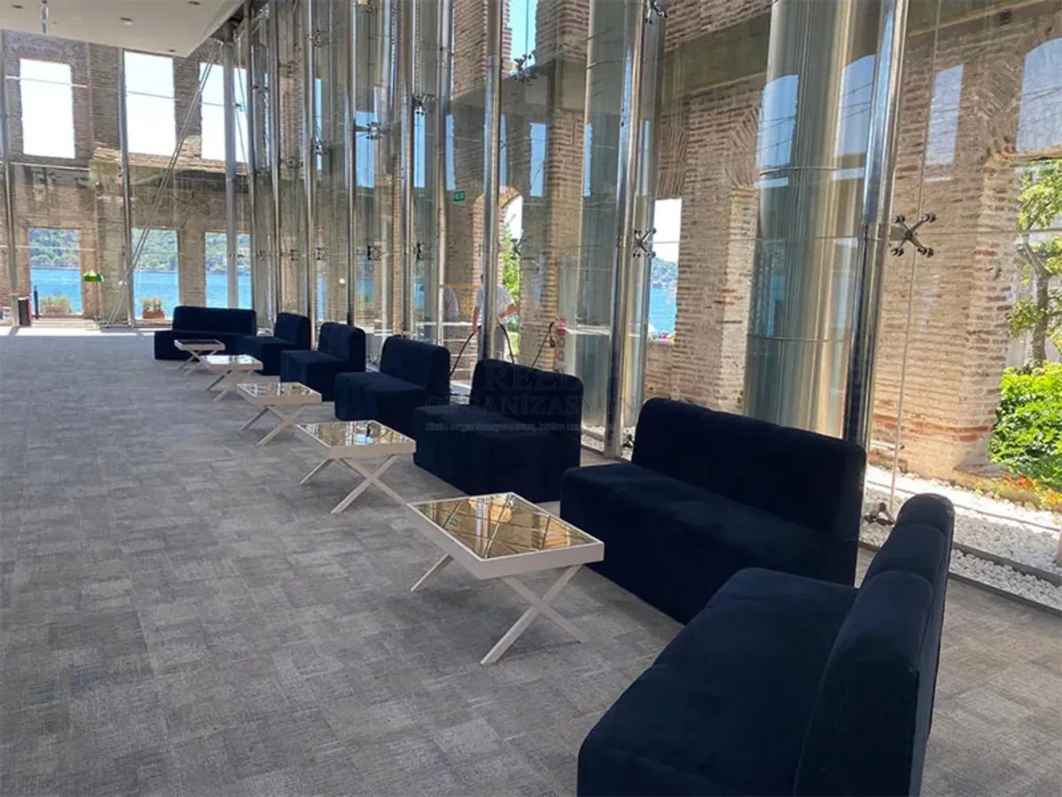 Aynalı Sehpa Kiralama galerisi