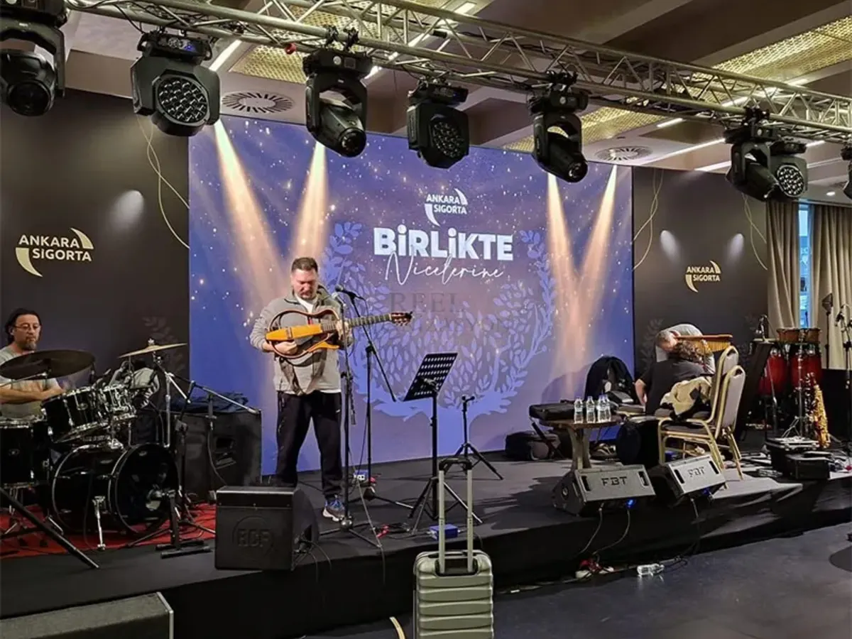 İstanbul kurumsal davet konsepti istanbul reel 004 hizmeti Reel Organizasyon