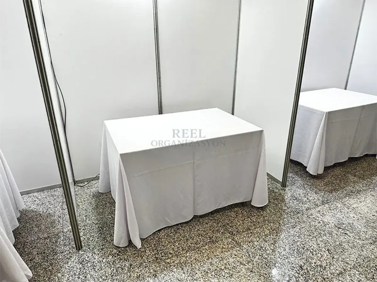 Kır Düğünü Masa Sandalye İstanbul - Reel Organizasyon gerçek kurulum görseli