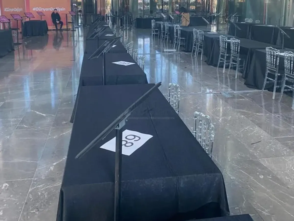 Kır Düğünü Masa Sandalye İstanbul - Reel Organizasyon gerçek kurulum görseli
