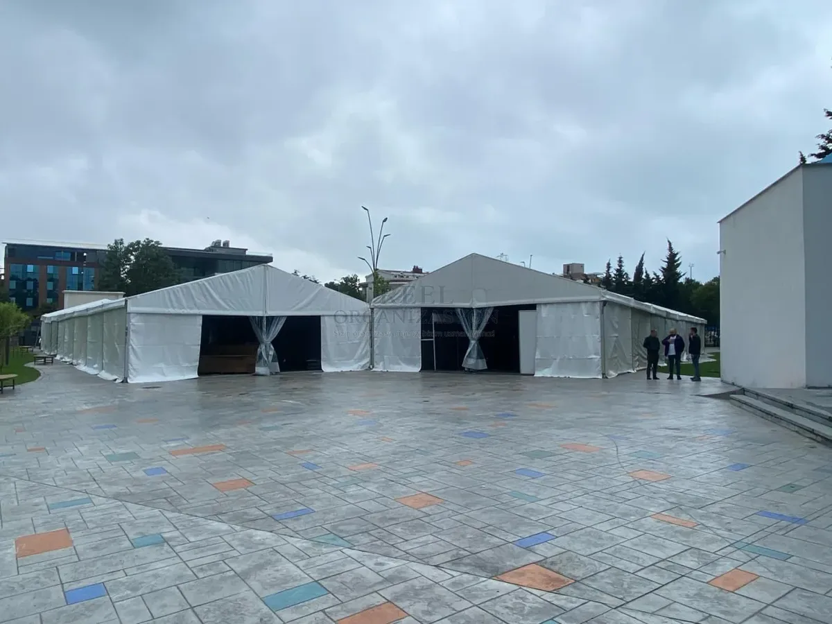 Kurumsal Organizasyon İstanbul - Reel Organizasyon gerçek kurulum görseli