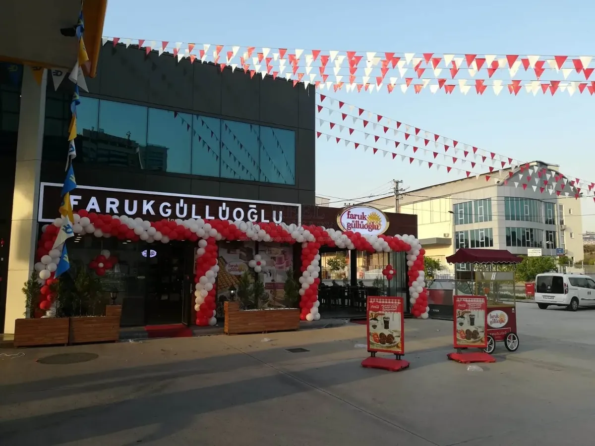 Kurumsal Organizasyon İstanbul - Reel Organizasyon gerçek kurulum görseli