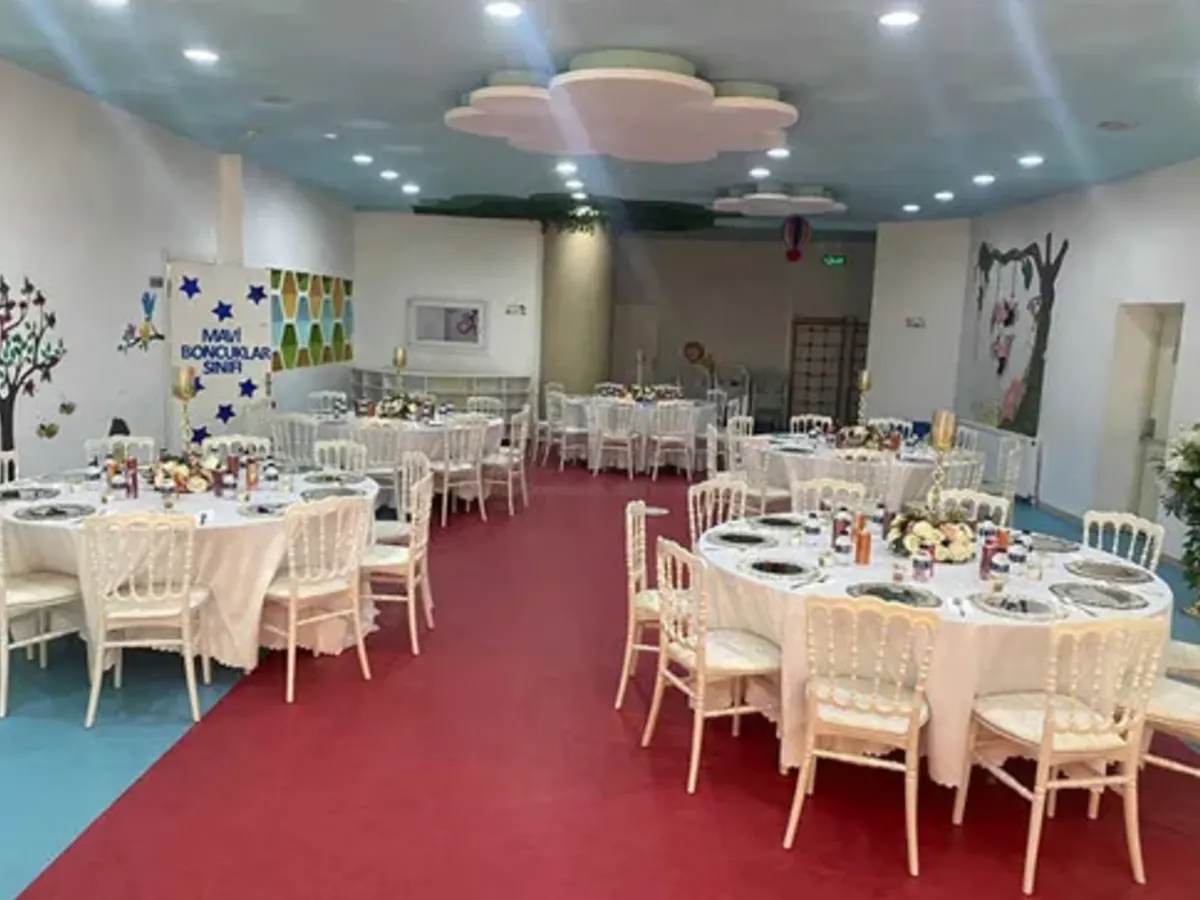 İstanbul kir dugunu sandalye istanbul reel 019 hizmeti Reel Organizasyon