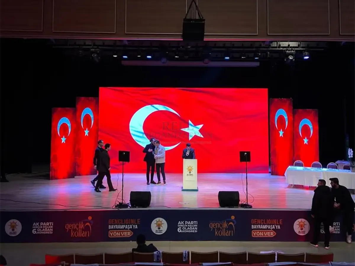 İstanbul organizasyon ses duzeni istanbul reel 003 hizmeti Reel Organizasyon