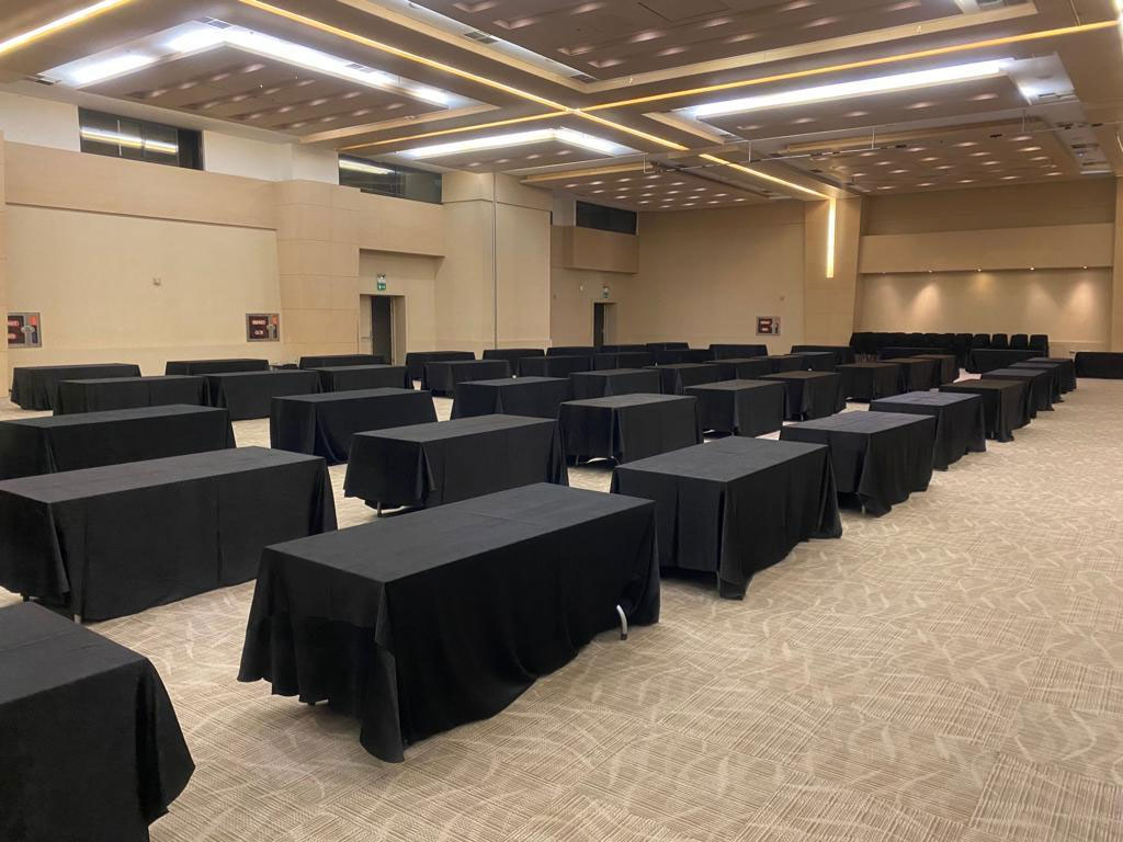 Banket Masası Kiralama | Reel Masa Sandalye Kiralama