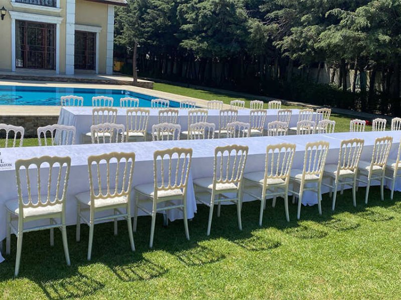 Kiralık Masa Sandalye Fiyatları İstanbul – Uygun ve Profesyonel Çözümler
