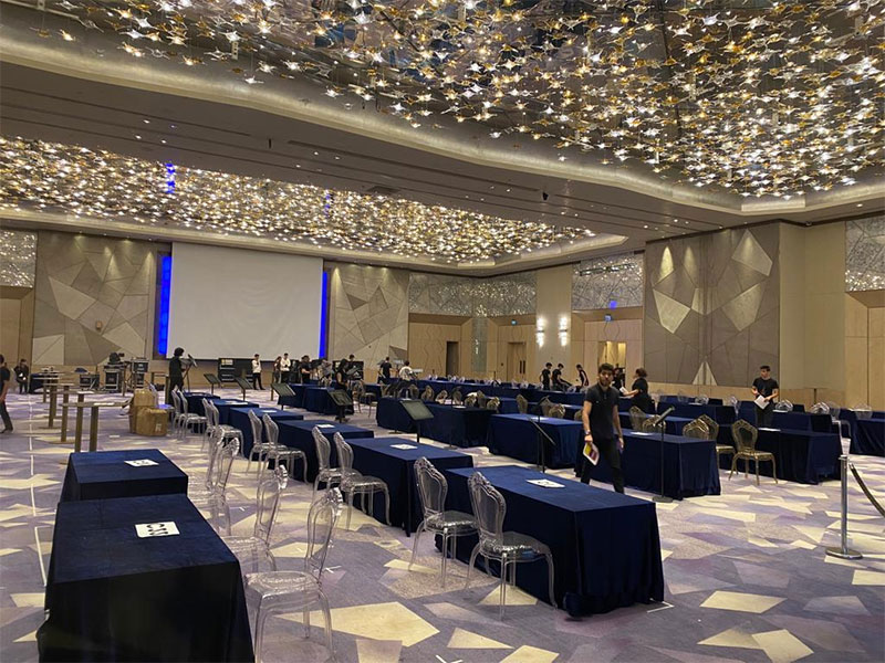 dugun-icin-dikdortgen-masa-kiralama